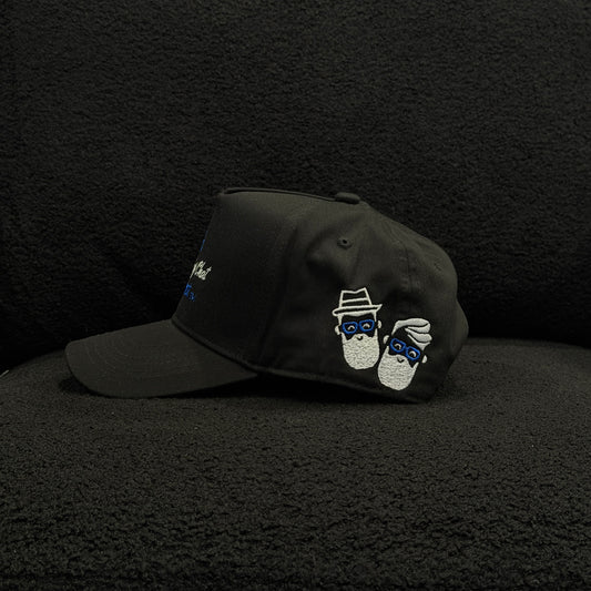 The Official Dad’s Group Chat Hat (Blue)