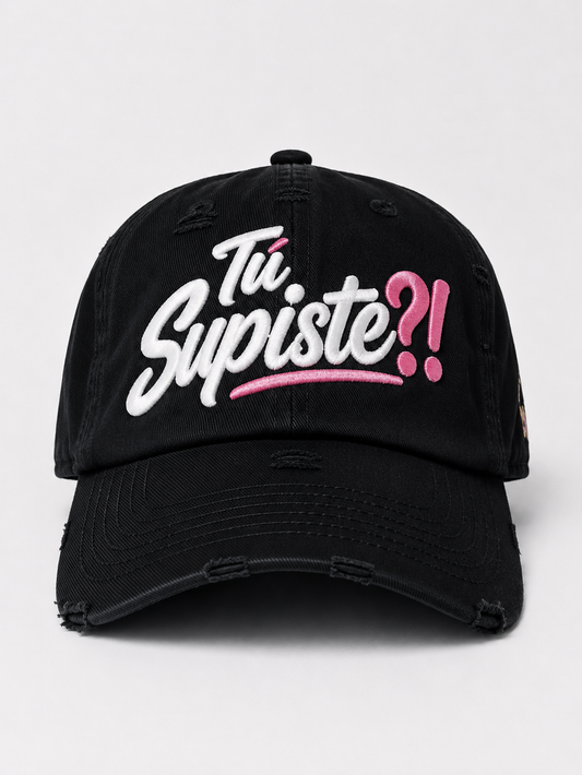 Tú Supiste?! Hat