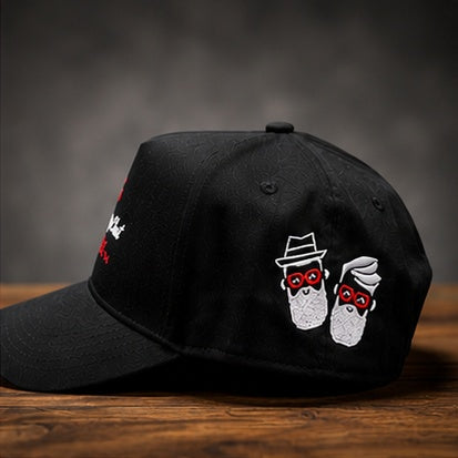 The Official Dad’s Group Chat Hat (Red)