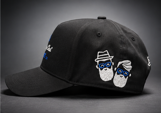 The Official Dad’s Group Chat Hat (Blue)