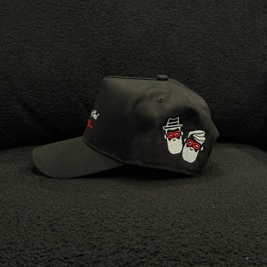 The Official Dad’s Group Chat Hat (Red)