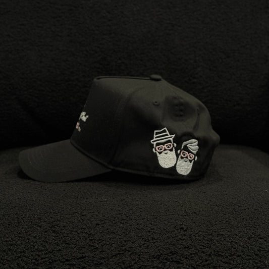 The Official Dad’s Group Chat Hat (Pink)