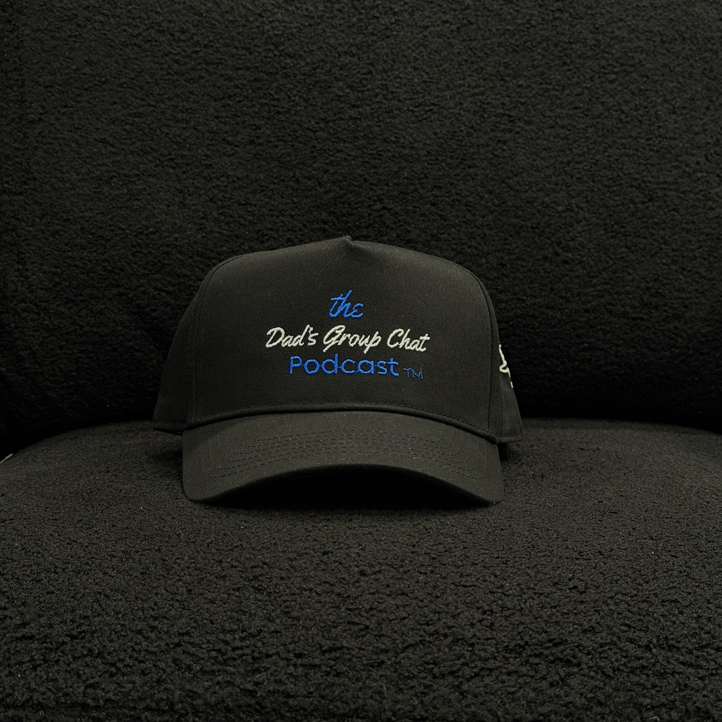 The Official Dad’s Group Chat Hat (Blue)