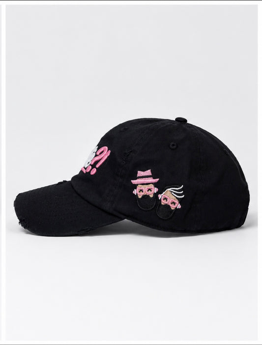Tú Supiste?! Hat